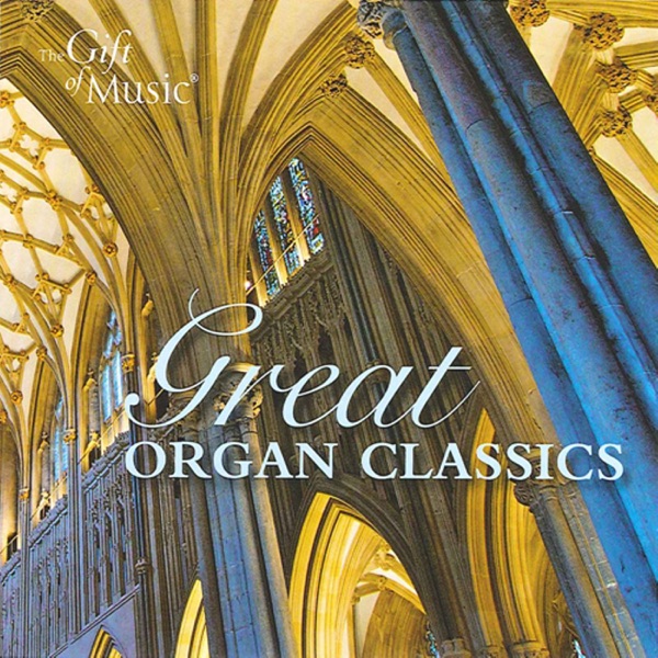 Great Organ Classics album cover