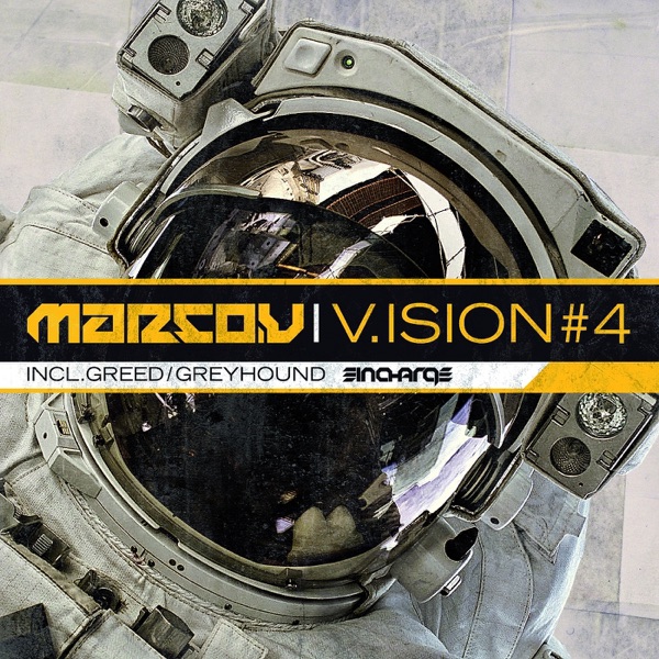 V.Ision #4 - EP album cover