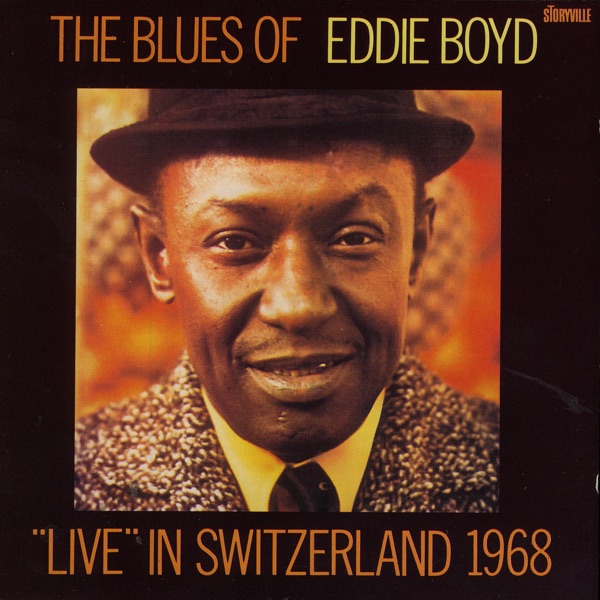 "Live" In Switzerland 1968 album cover