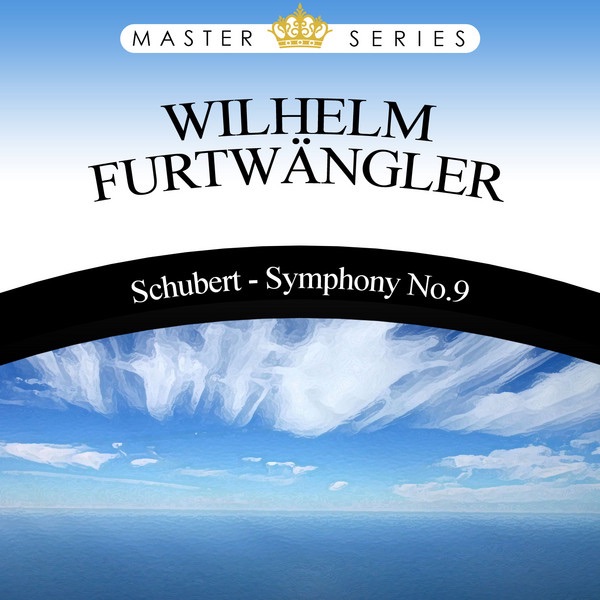 Schubert - Symphony No. 9 album cover