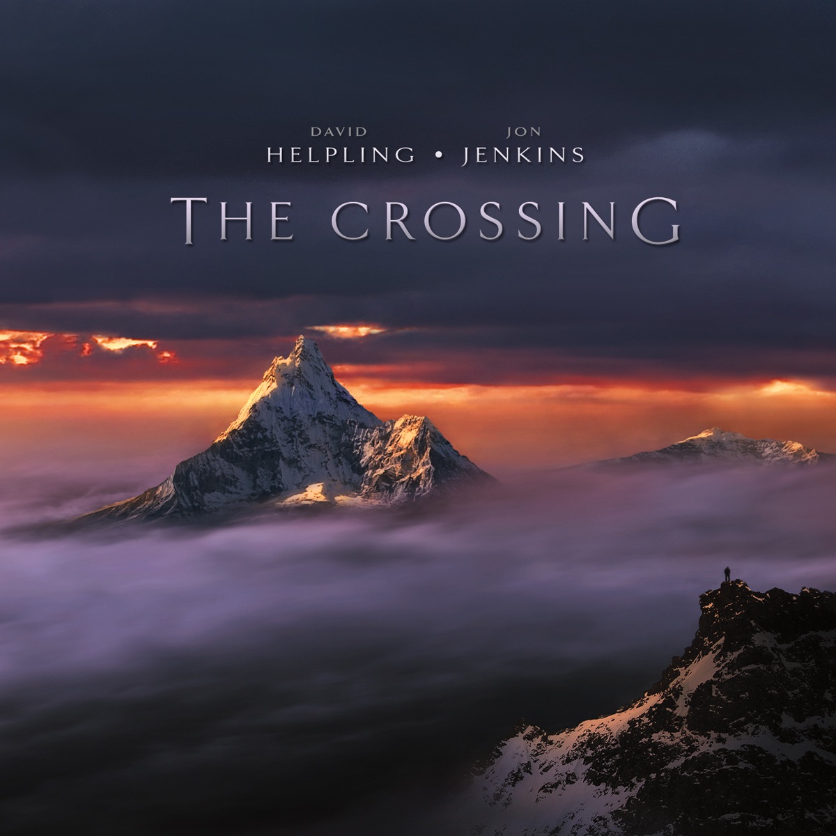 The Crossing (With Digital Booklet) album cover