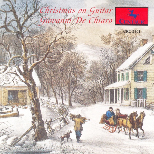 Christmas On Guitar album cover