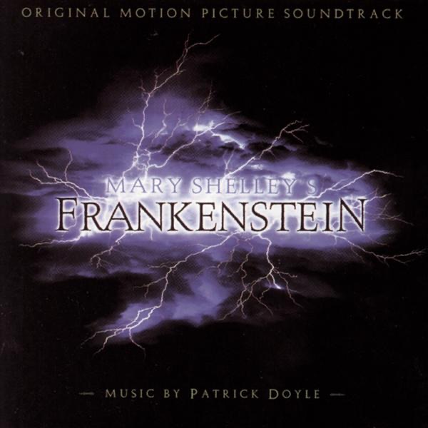 Frankenstein (Original Motion Picture Soundtrack) album cover