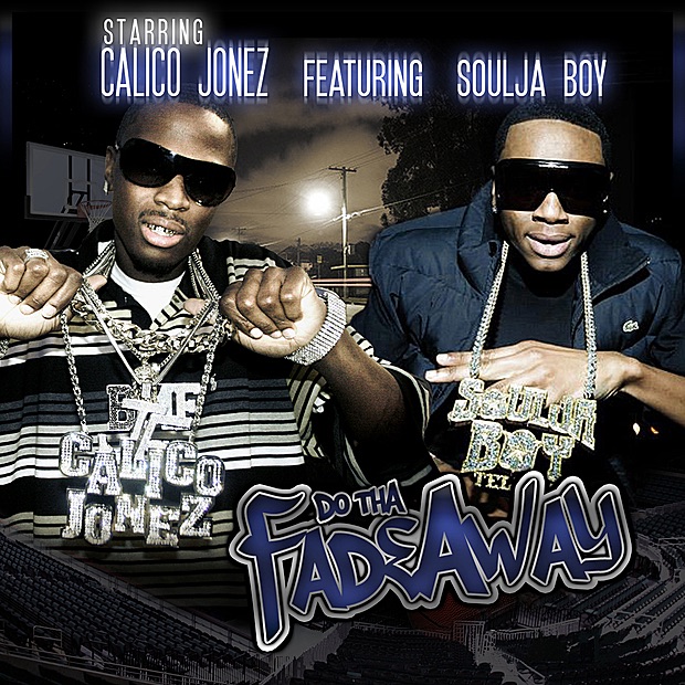 Fadeaway (feat. Soulja Boy) - Single album cover