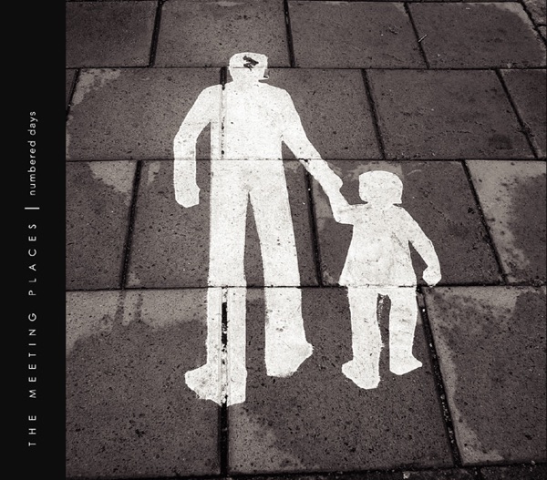 Numbered Days album cover