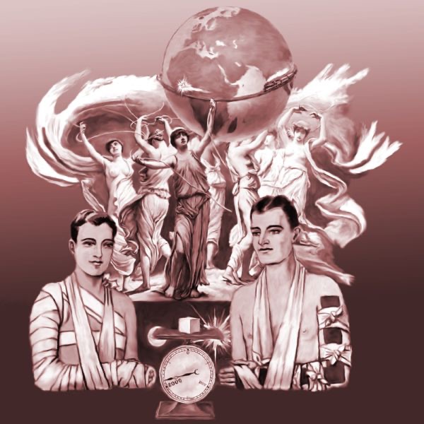 Reliquary album cover