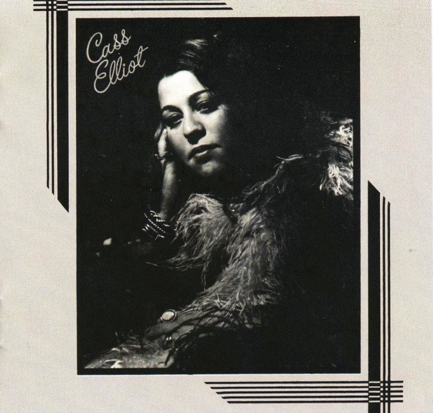 Cass Elliot (Remastered) [Bonus Track Version] album cover