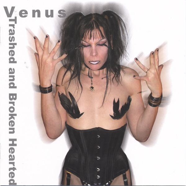 Trashed and Brokenhearted album cover