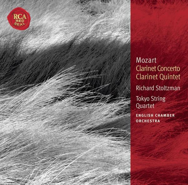 Mozart: Clarinet Concerto, K. 622 & Clarinet Quintet, K. 581 album cover