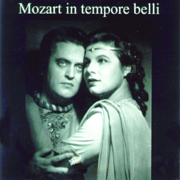 Mozart In Tempore Belli album cover