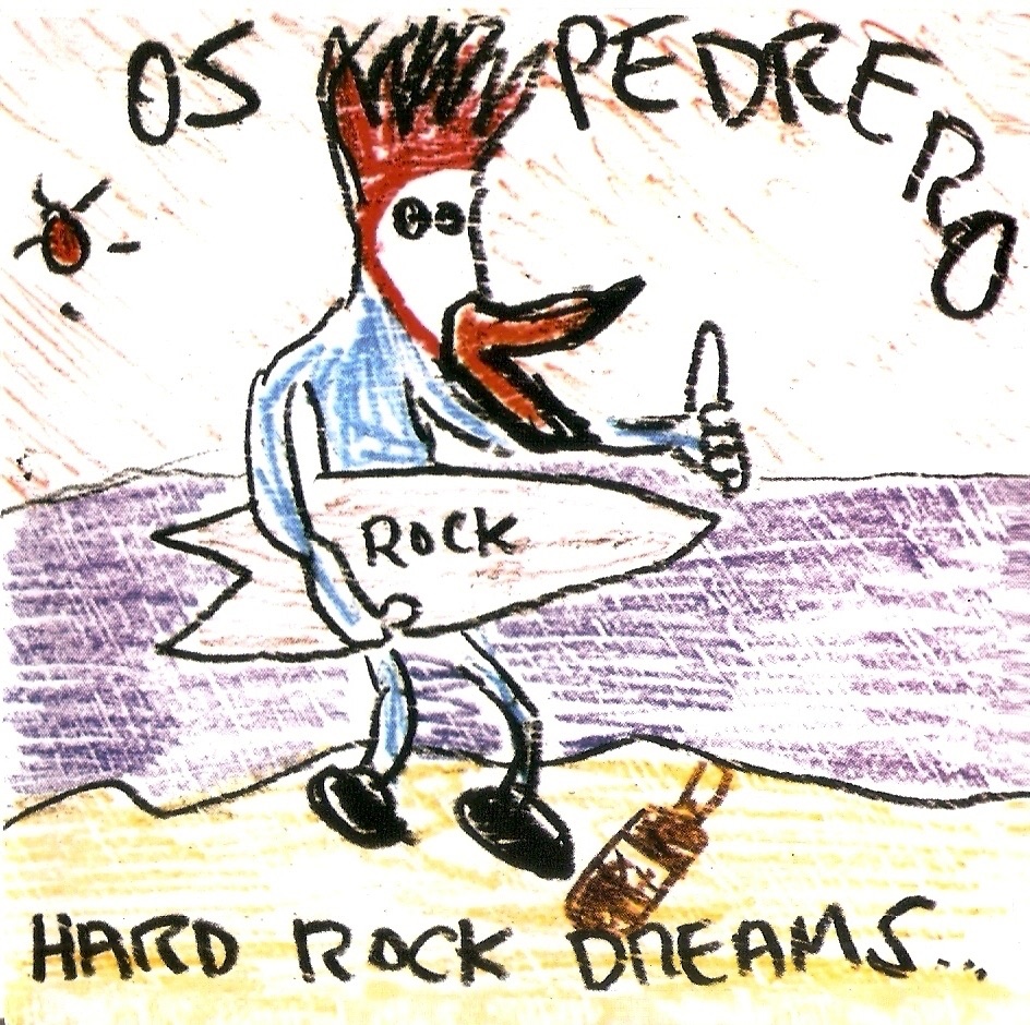 Hard Rock Dreams album cover