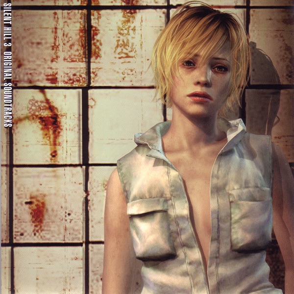 Silent Hill 3 (Original Game Soundtrack) album cover