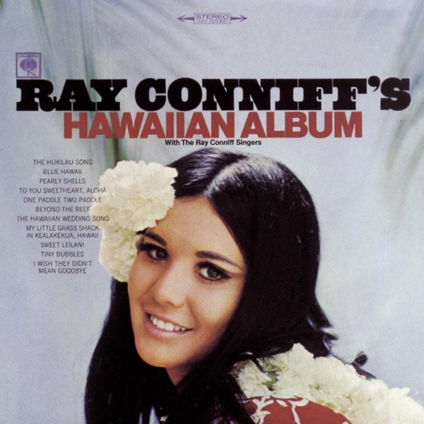Ray Conniff's Hawaiian Album album cover