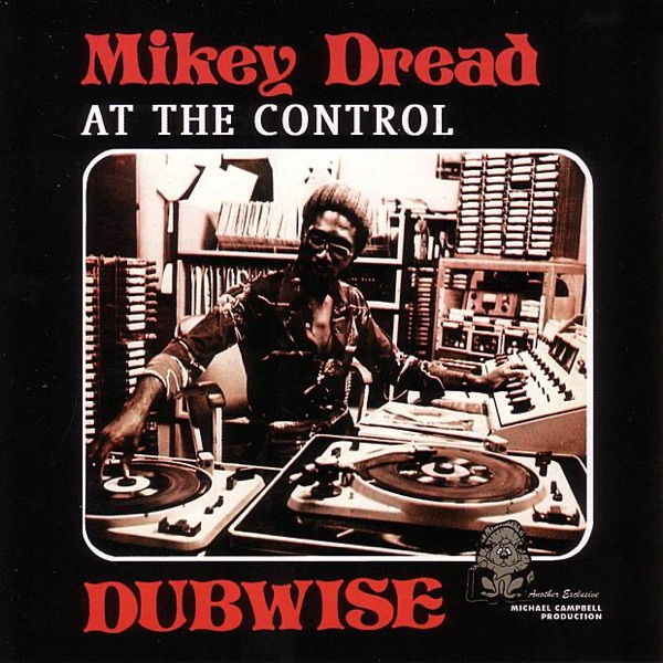 Mikey Dread Dubwise album cover