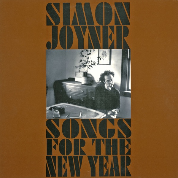 Songs for the New Year album cover