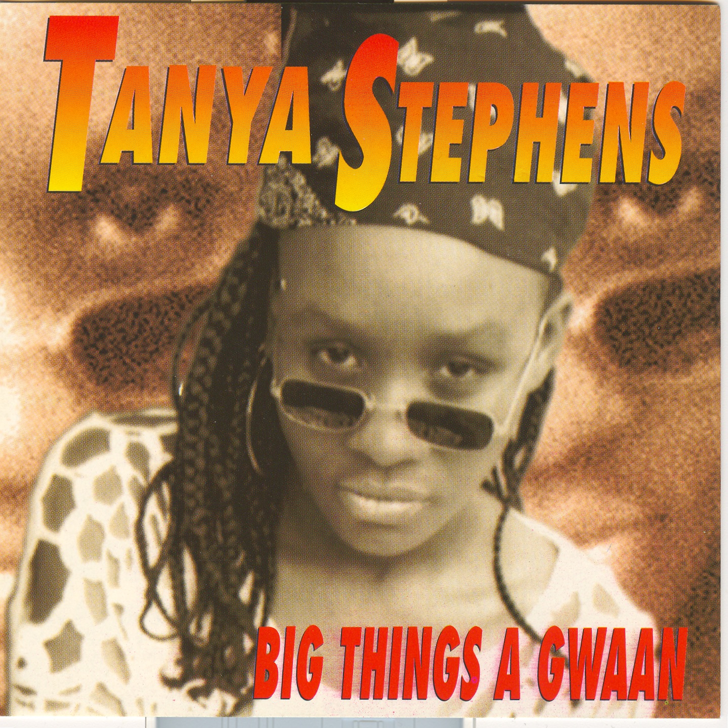 Big Things a Gwaan album cover