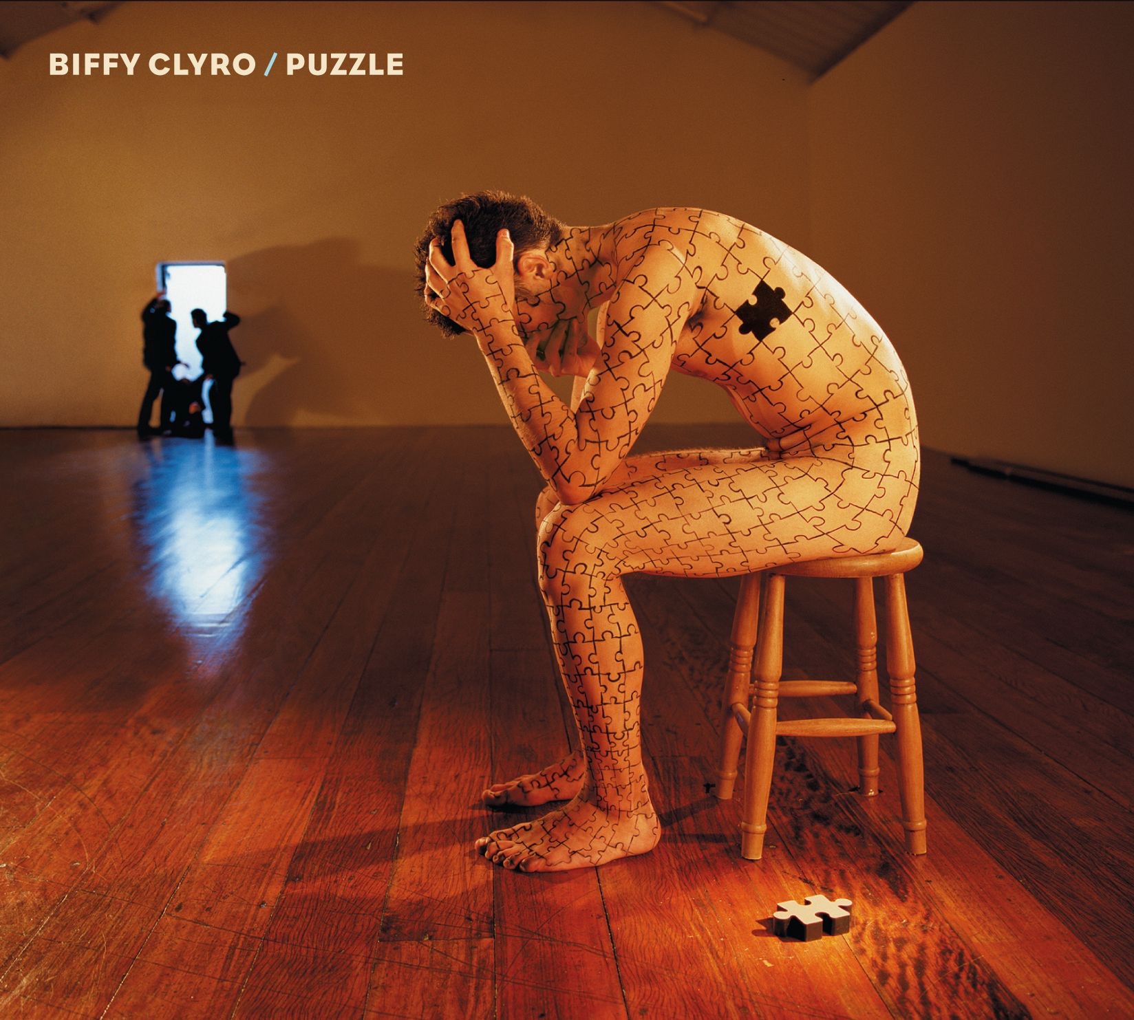 Puzzle album cover