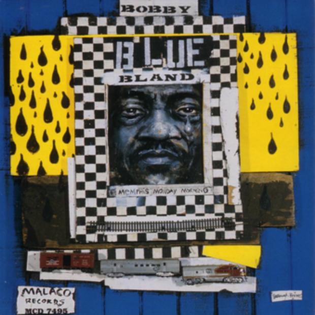 Memphis Monday Morning album cover