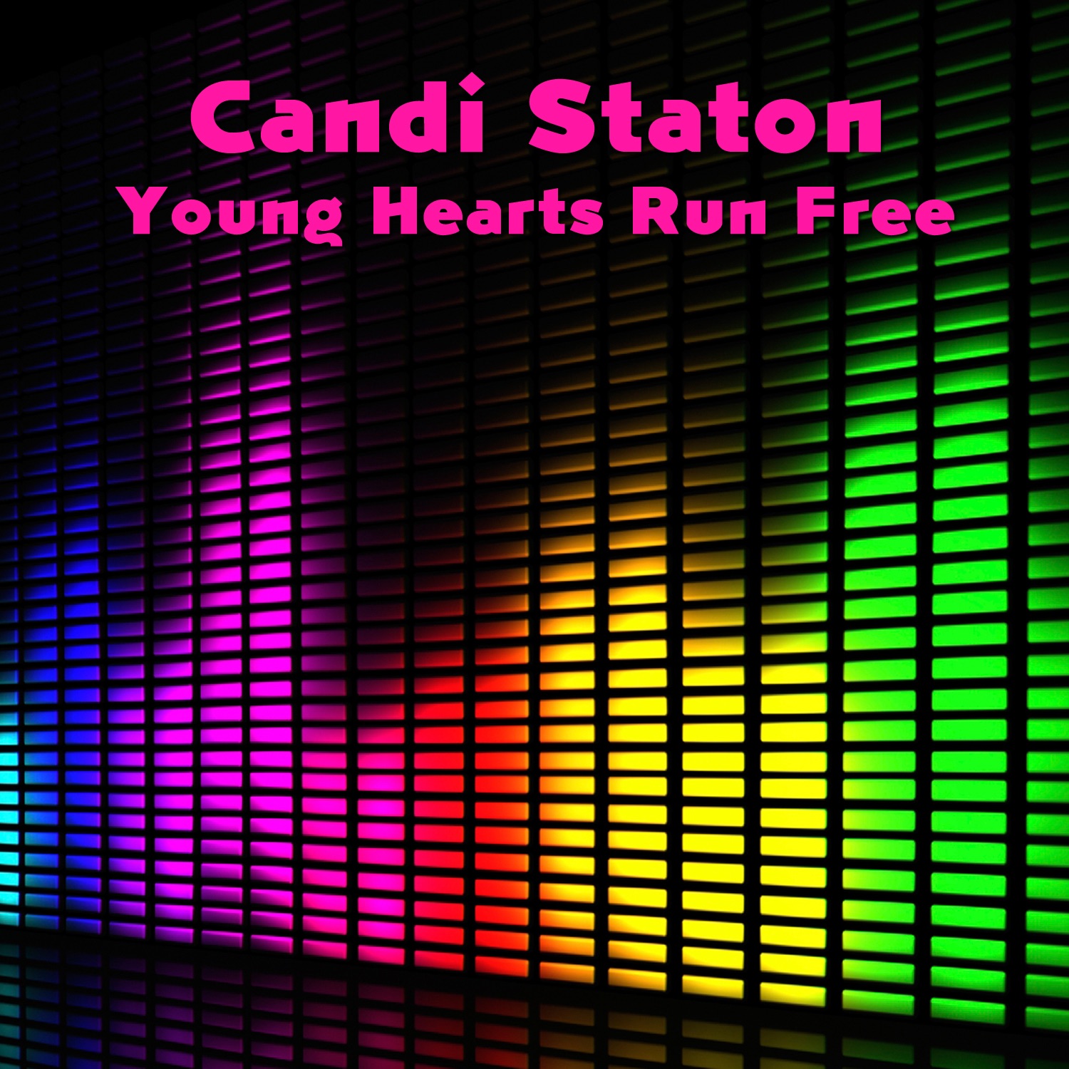 Young Hearts Run Free (Re-Recorded / Remastered) - Single album cover