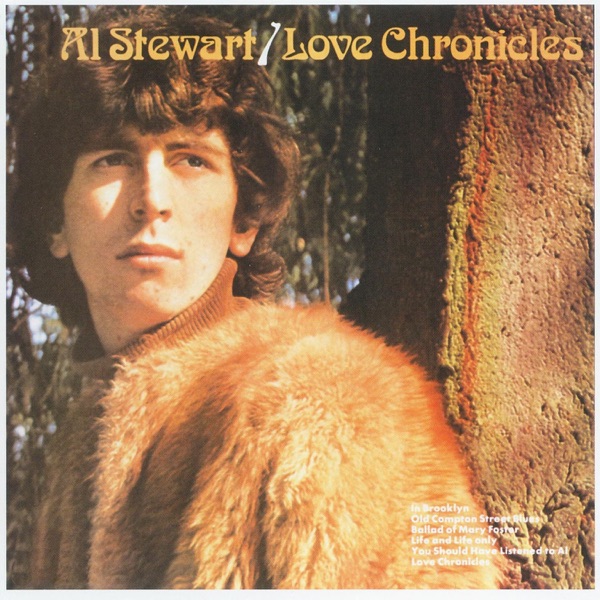 Love Chronicles album cover