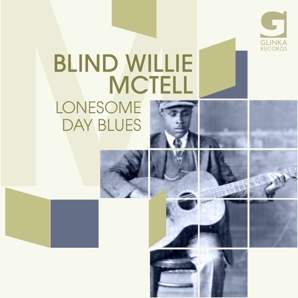 Lonesome Day Blues album cover