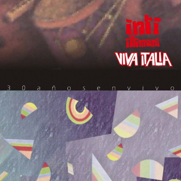 Viva Italia album cover
