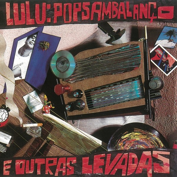 Popsambalanço e Outras Levadas album cover