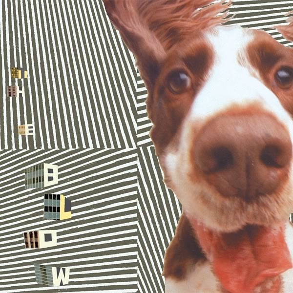 The Concussive Caress, Or, Casey Caught Her Mom Singing Along With the Vacuum album cover