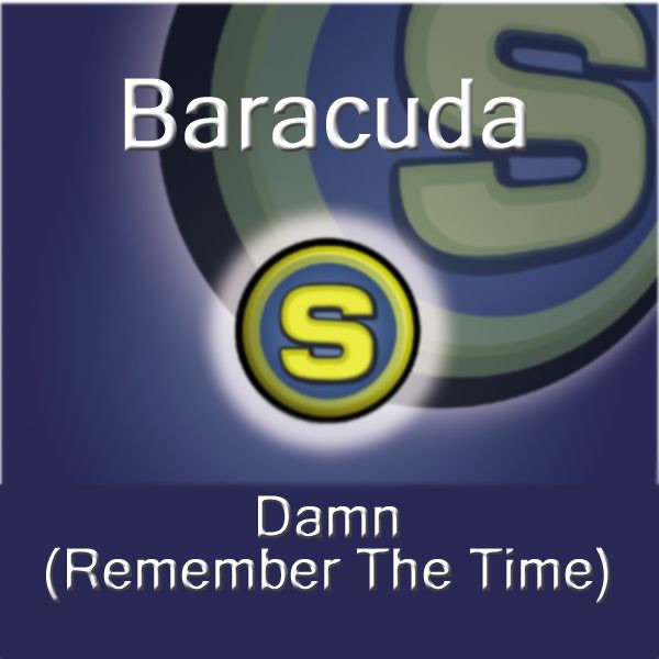 Damn (Remember the Time) - EP album cover