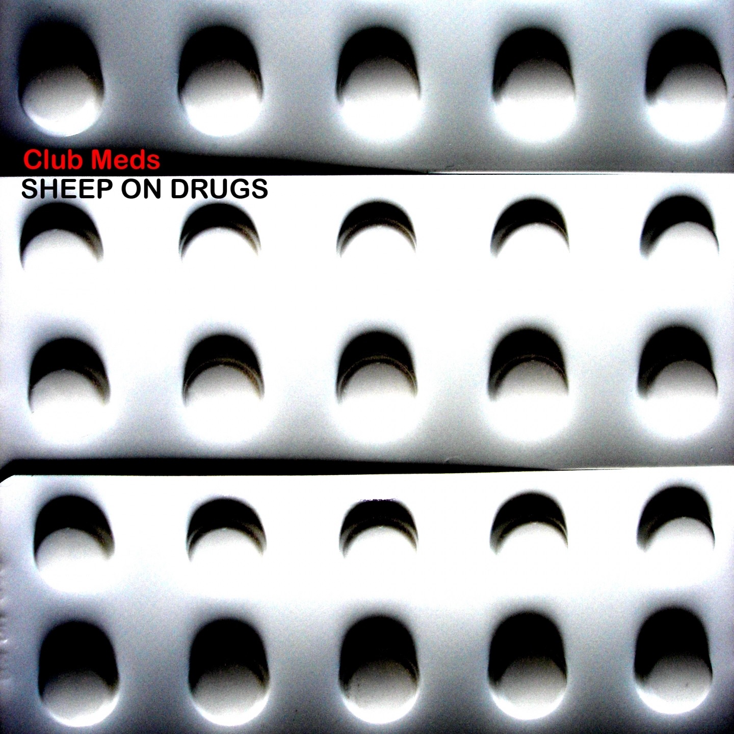 Club Meds album cover