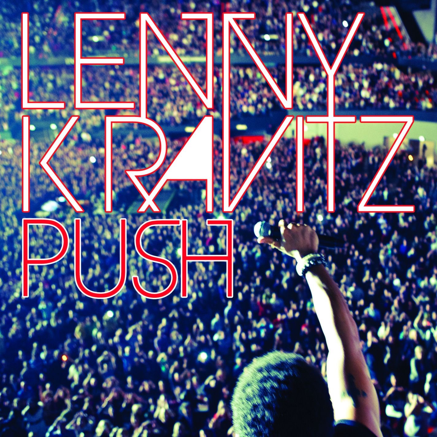 Push - Single album cover