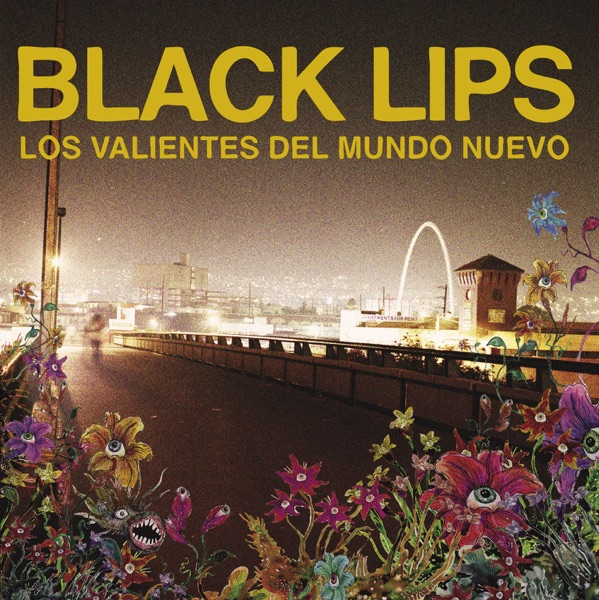 Los Valientes del Mundo Nuevo (Live Version) album cover