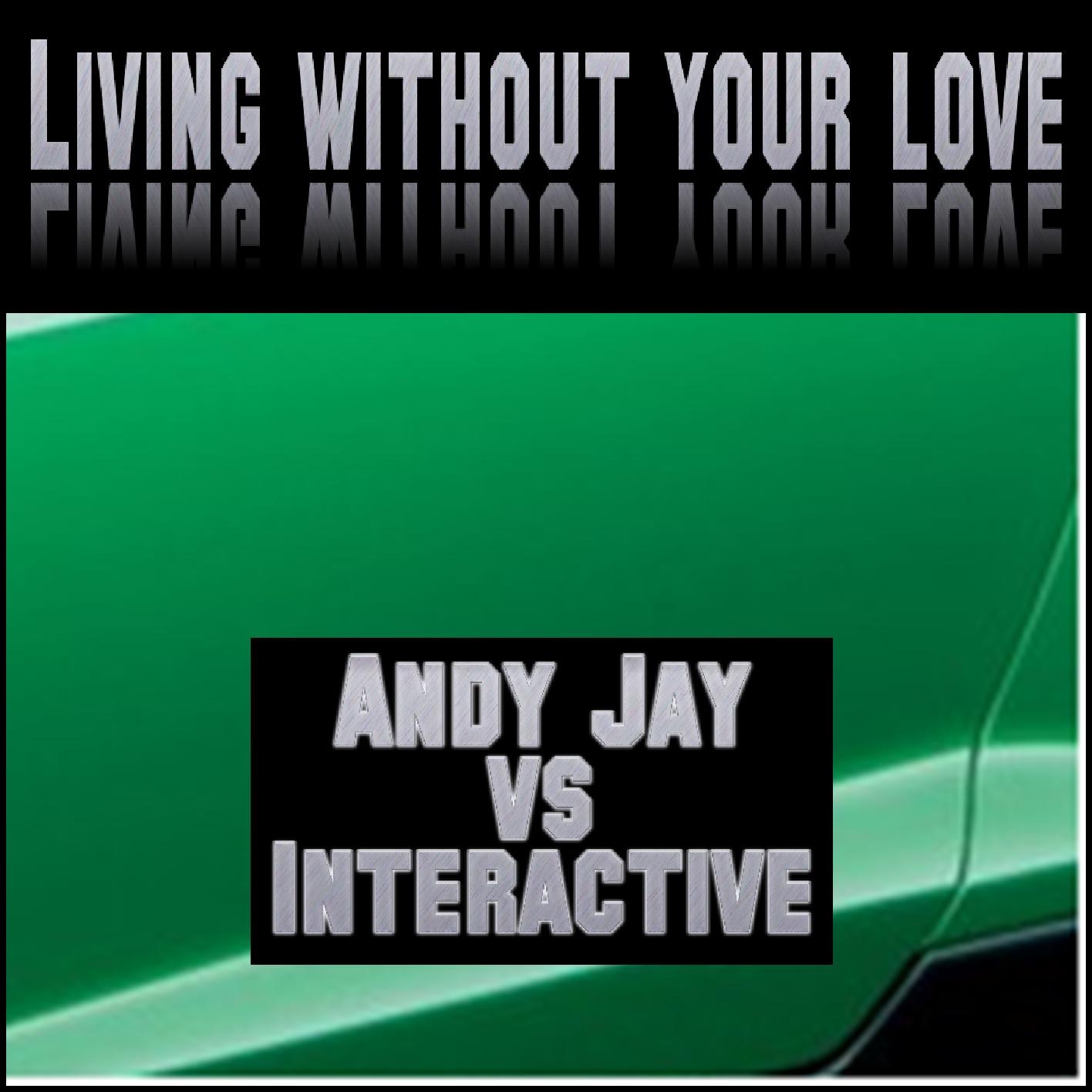 Living Without Your Love - Single album cover