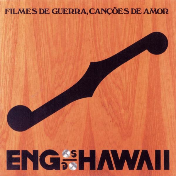 Filmes de Guerra, Canções de Amor album cover