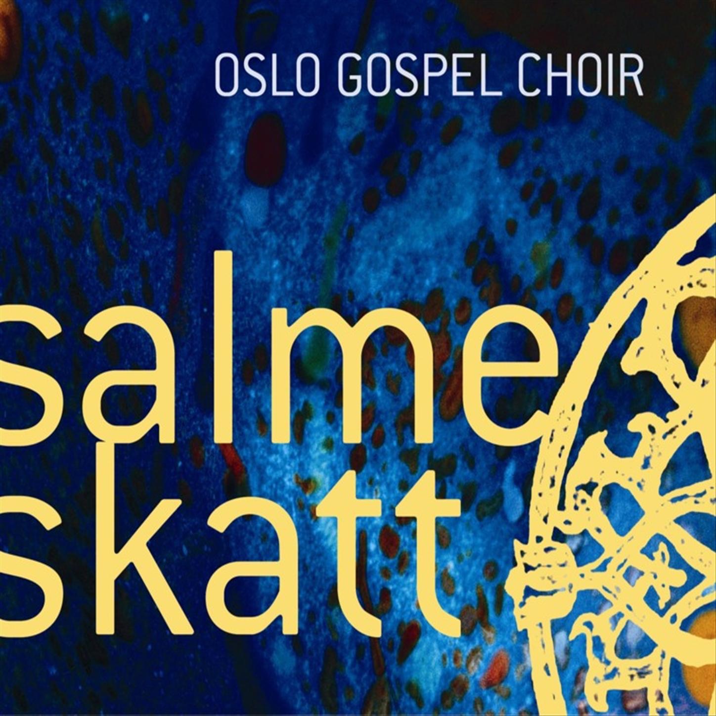 Salmeskatt album cover