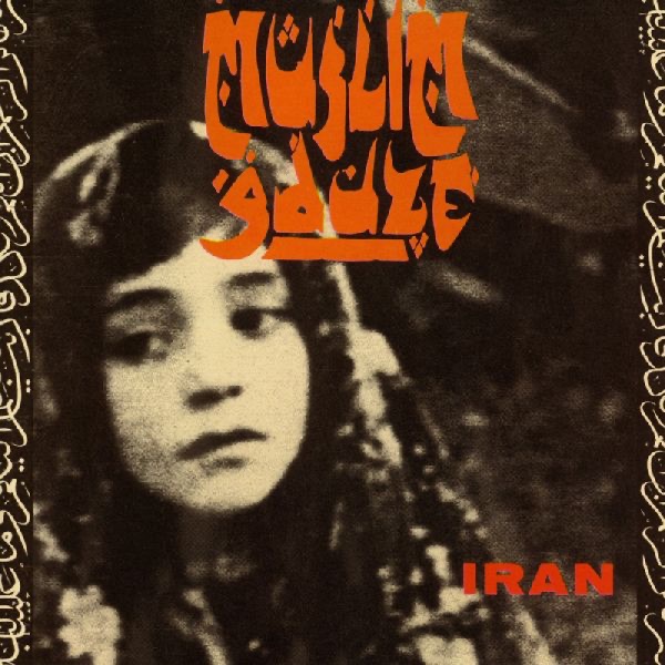 Iran album cover