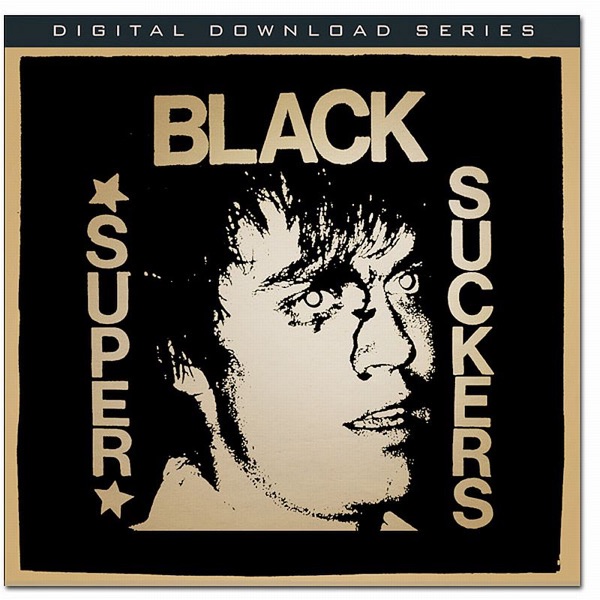 Black Supersuckers Sub Pop Demos album cover