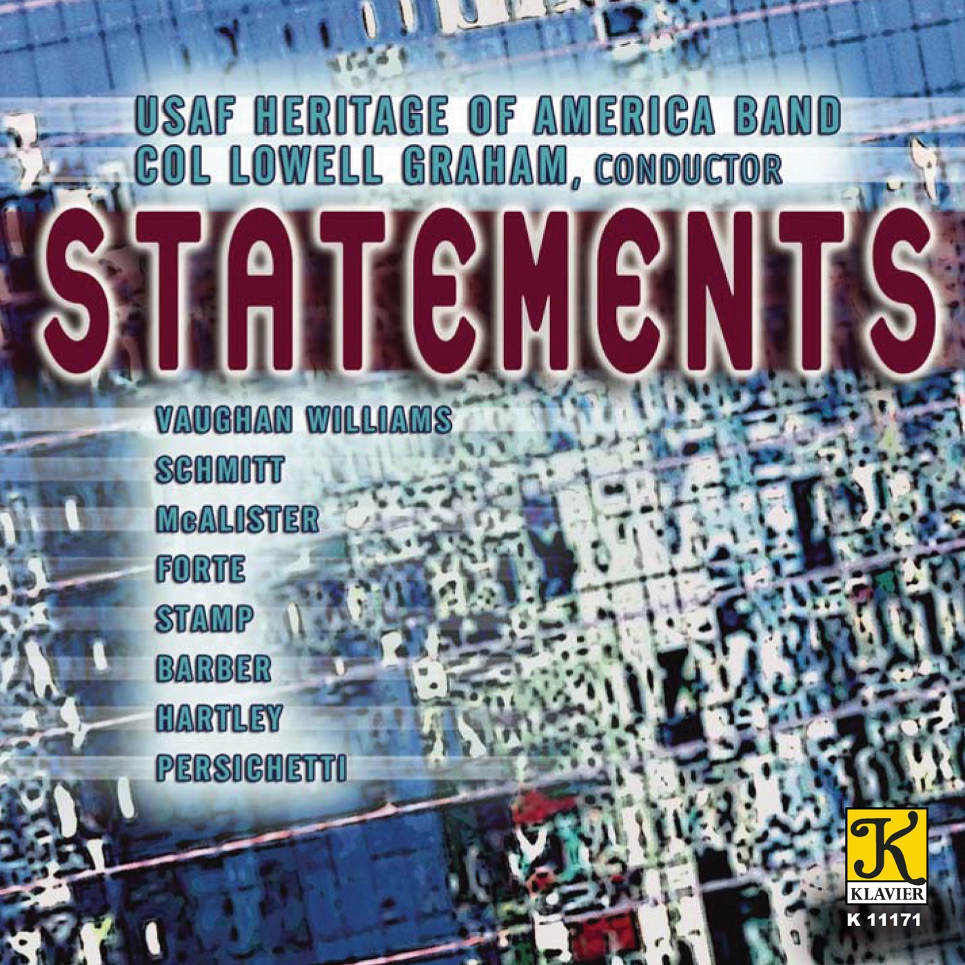 Statements album cover