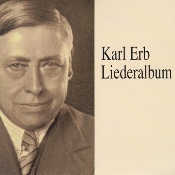 Liederalbum album cover
