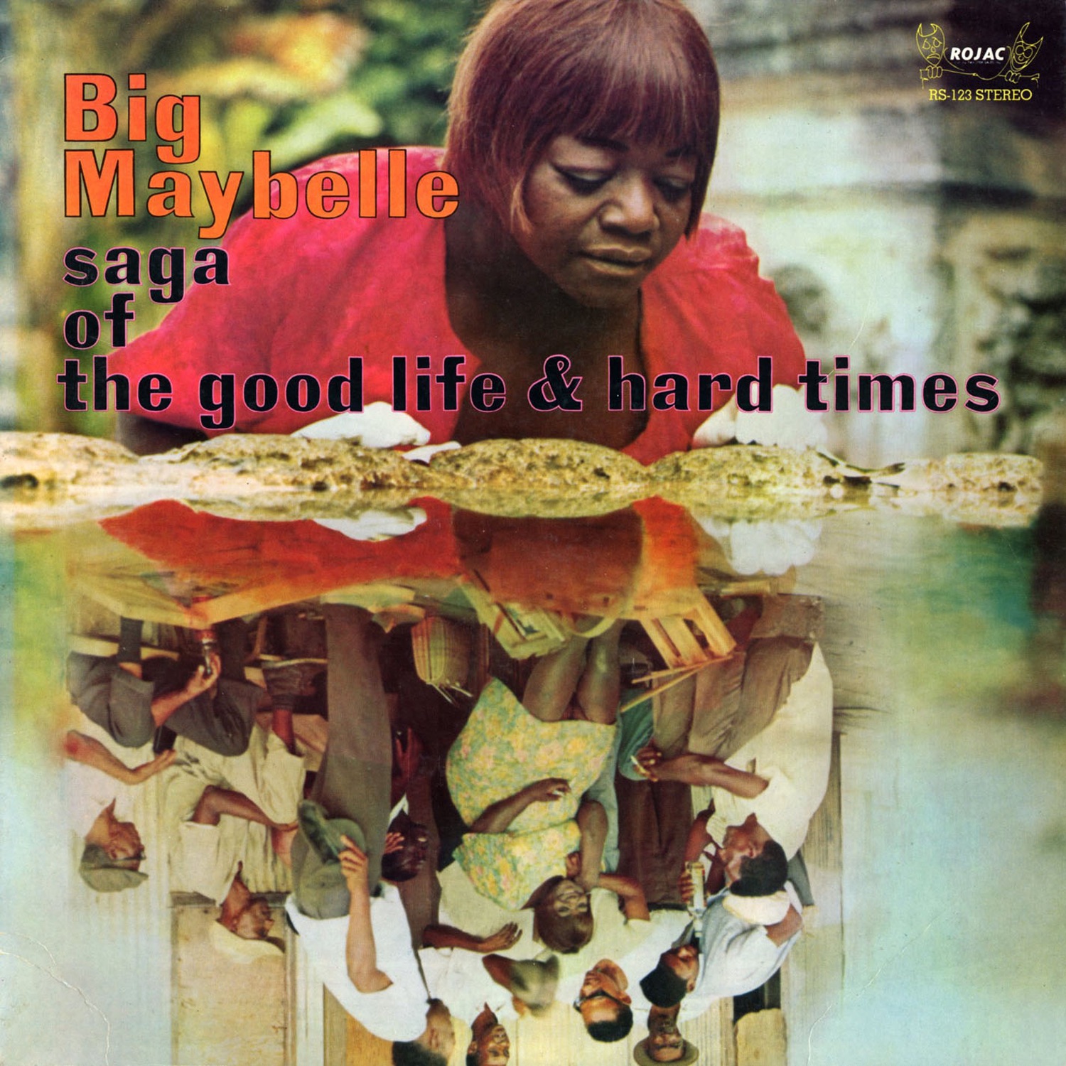 Saga of the Good Life & Hard Times album cover