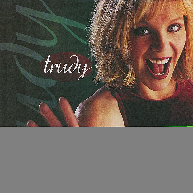 Trudy Kerr album cover