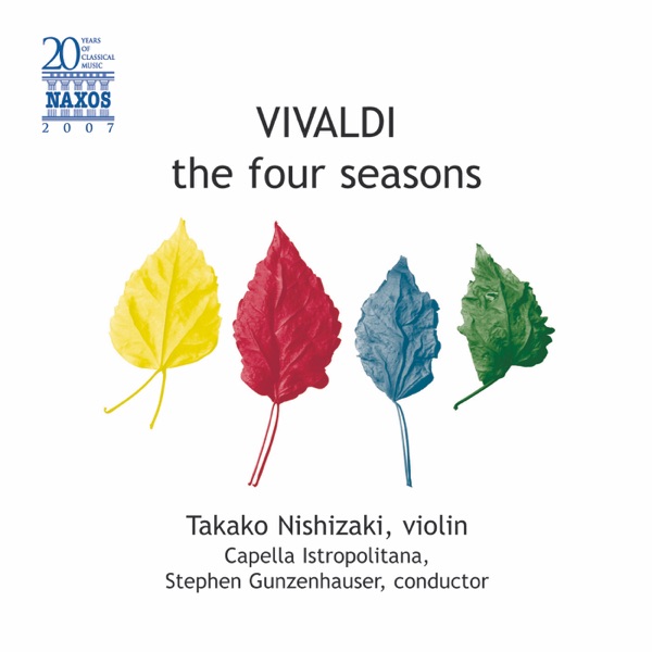 Vivaldi, A.: 4 Seasons (The) - Concerto Alla Rustica album cover