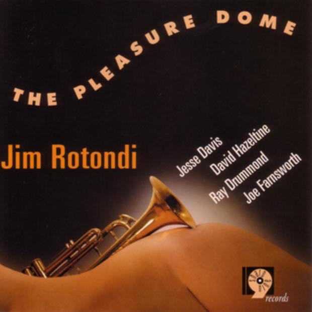 The Pleasure Dome album cover