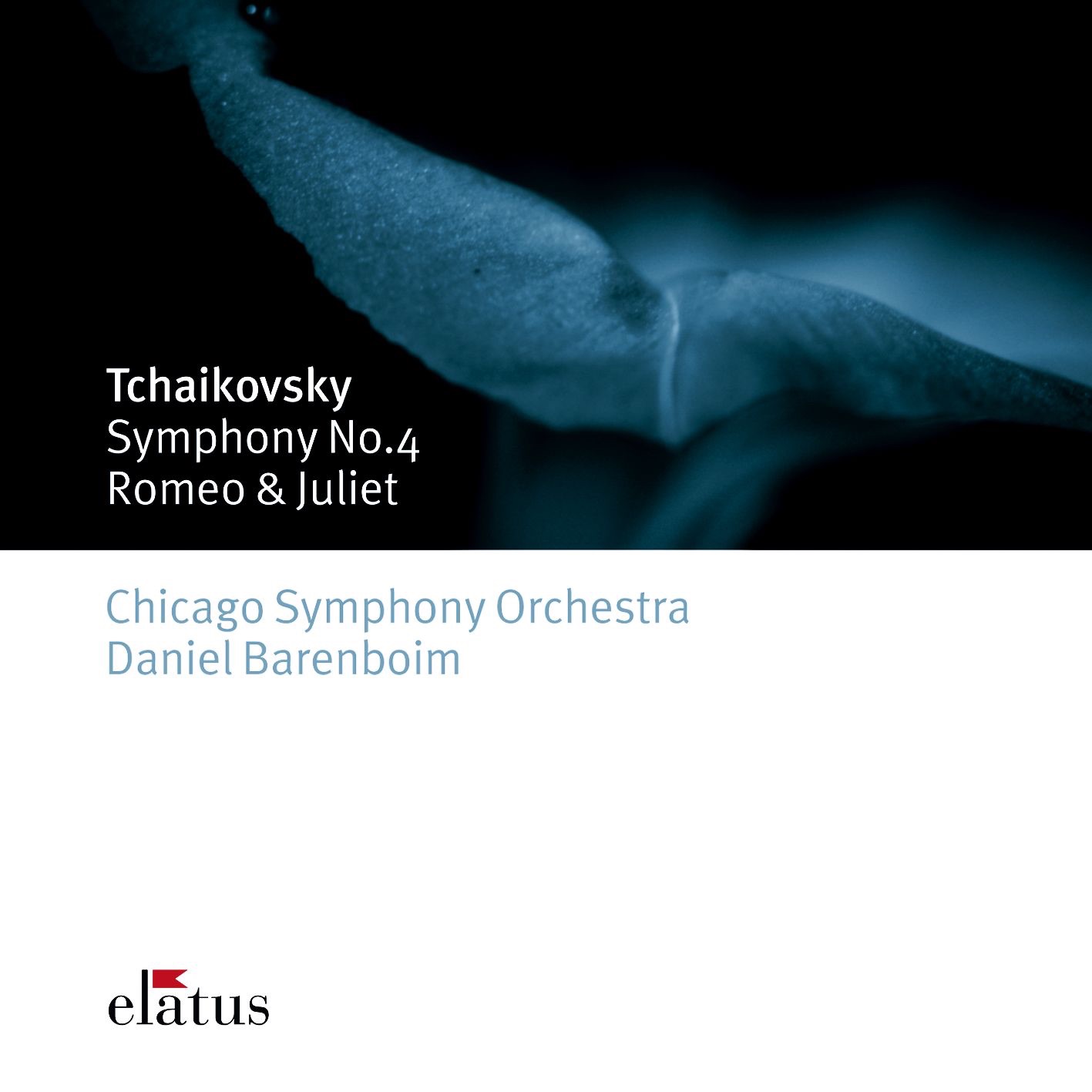 Tchaikovsky: Symphony No. 4 & Romeo and Juliet Overture album cover