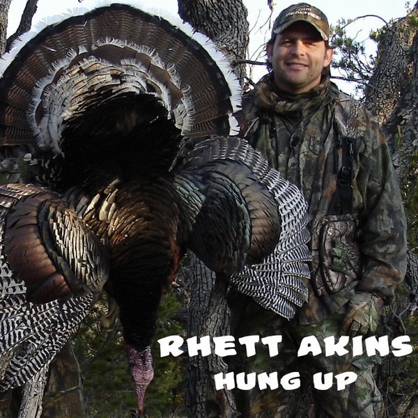 Hung Up - Single album cover