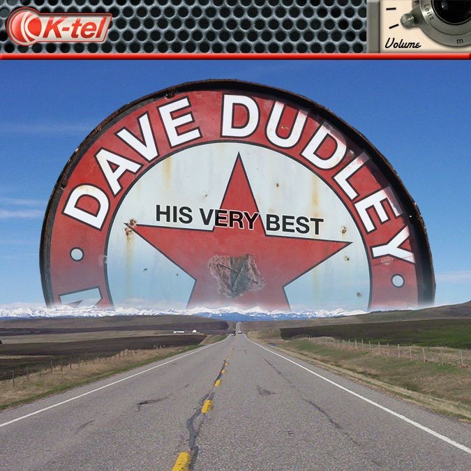 Dave Dudley: His Very Best - EP album cover