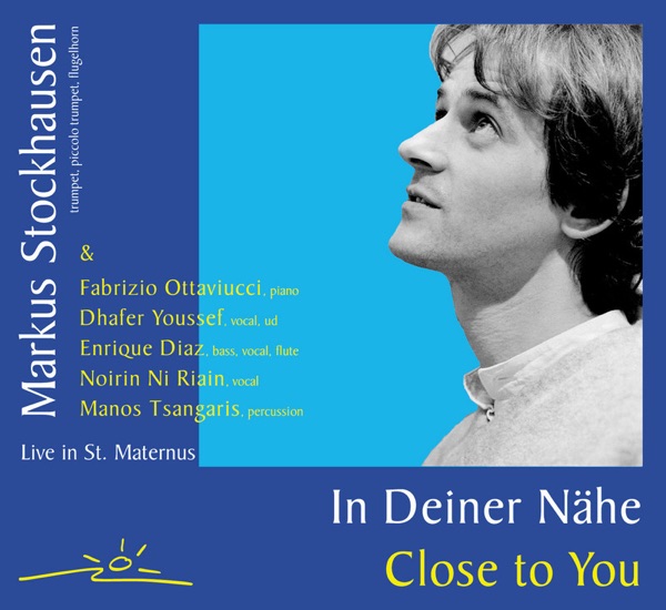 In deiner Nähe (Close to You) album cover