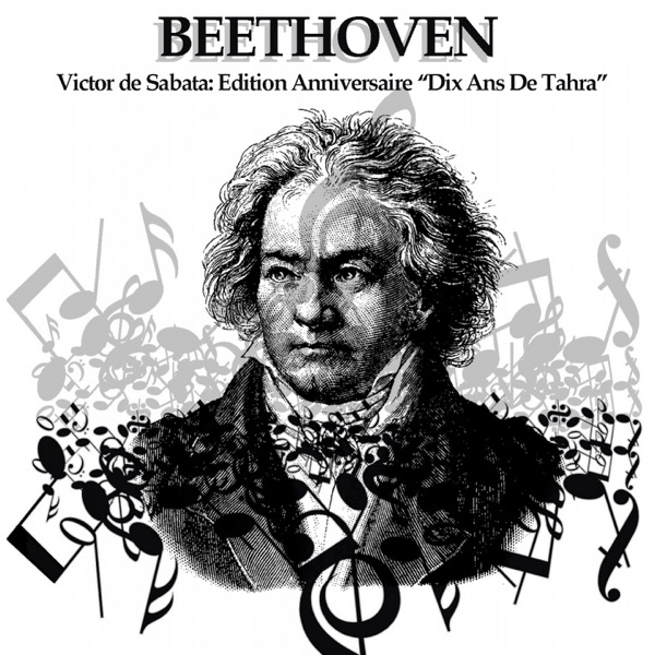 Beethoven: Concerto pour violon & Symphonie No. 5 album cover