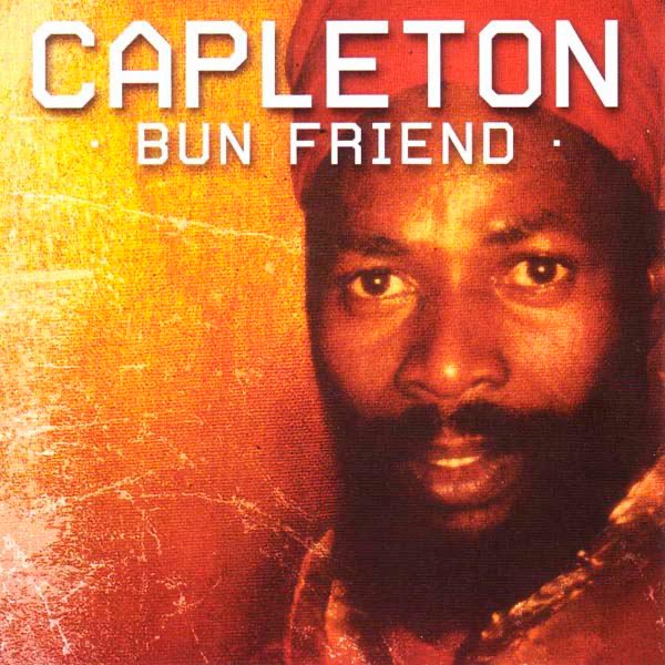 Bun Friend album cover