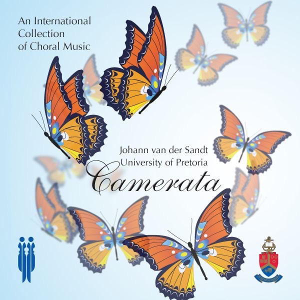 An International Collection of Choral Music album cover